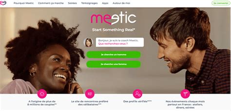 Avis Meetic Senior : notre opinion et le témoignage des utilisateurs